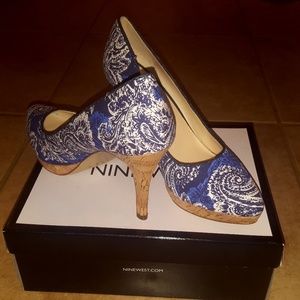 Nine West Pump